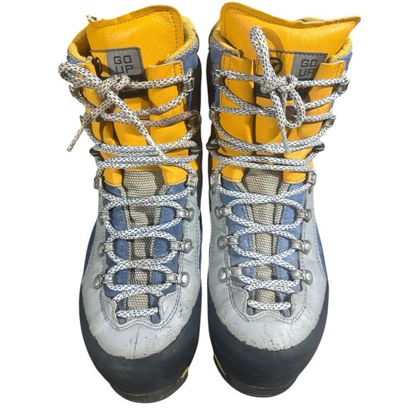 Scarpa Triolet GTX Boots Men’s 7.5 EU 40.5 Gore-Tex Vibram Mountaineering Hiking main image 11